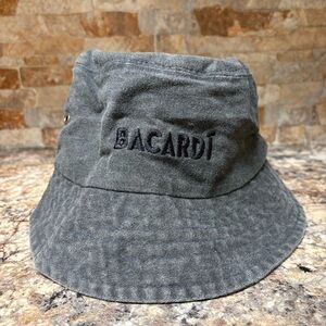 Vintage Bacardi Bucket Hat